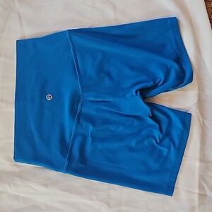 Lululemon Align bike shorts